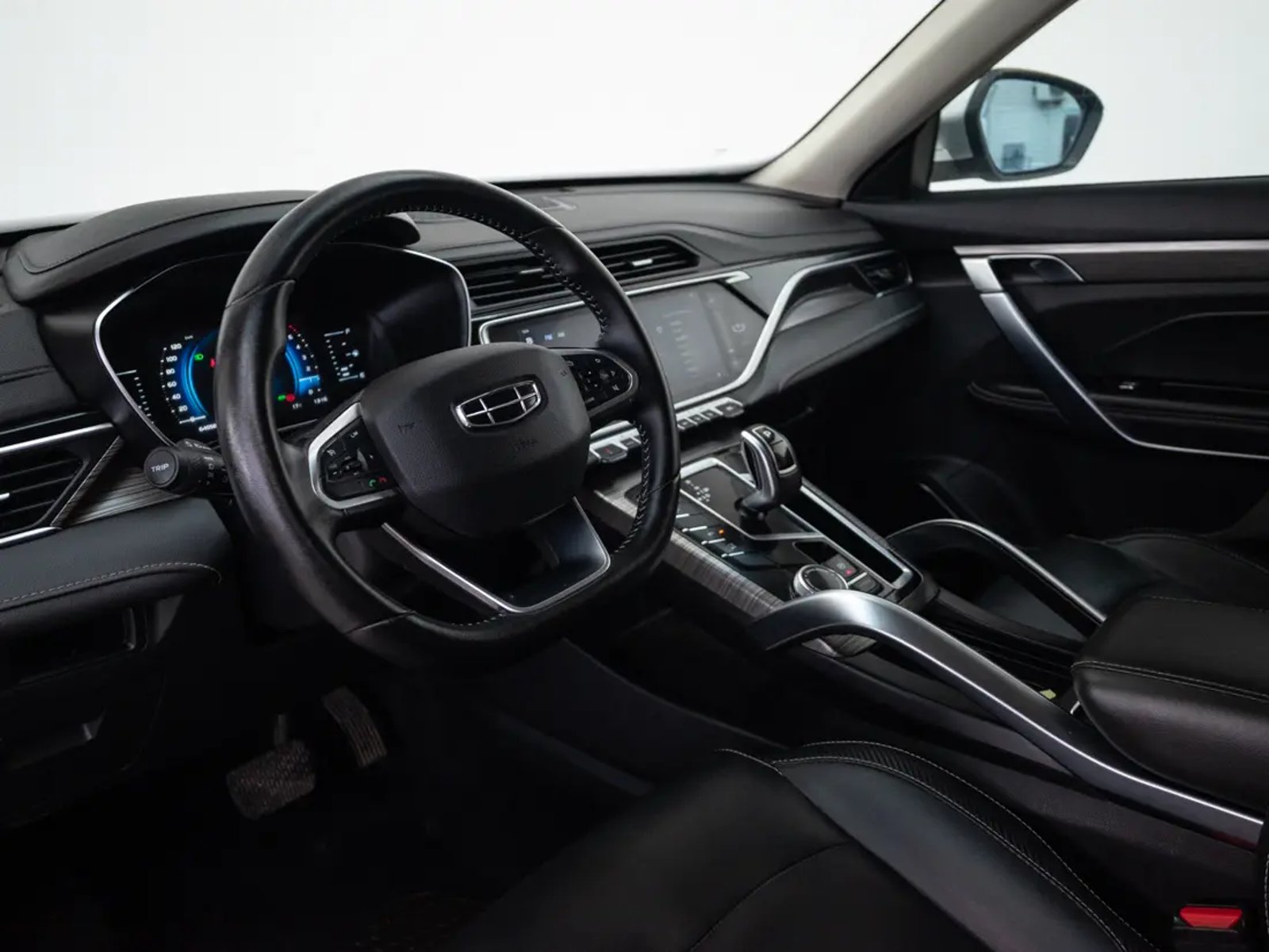 Geely AZKARRA 2022 - Imagen 11 de 20