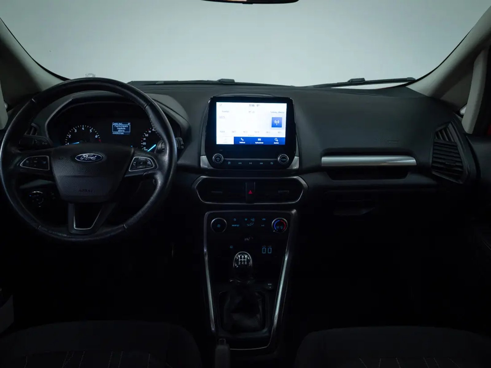 FORD ECOSPORT 2022 - Imagen 18 de 18