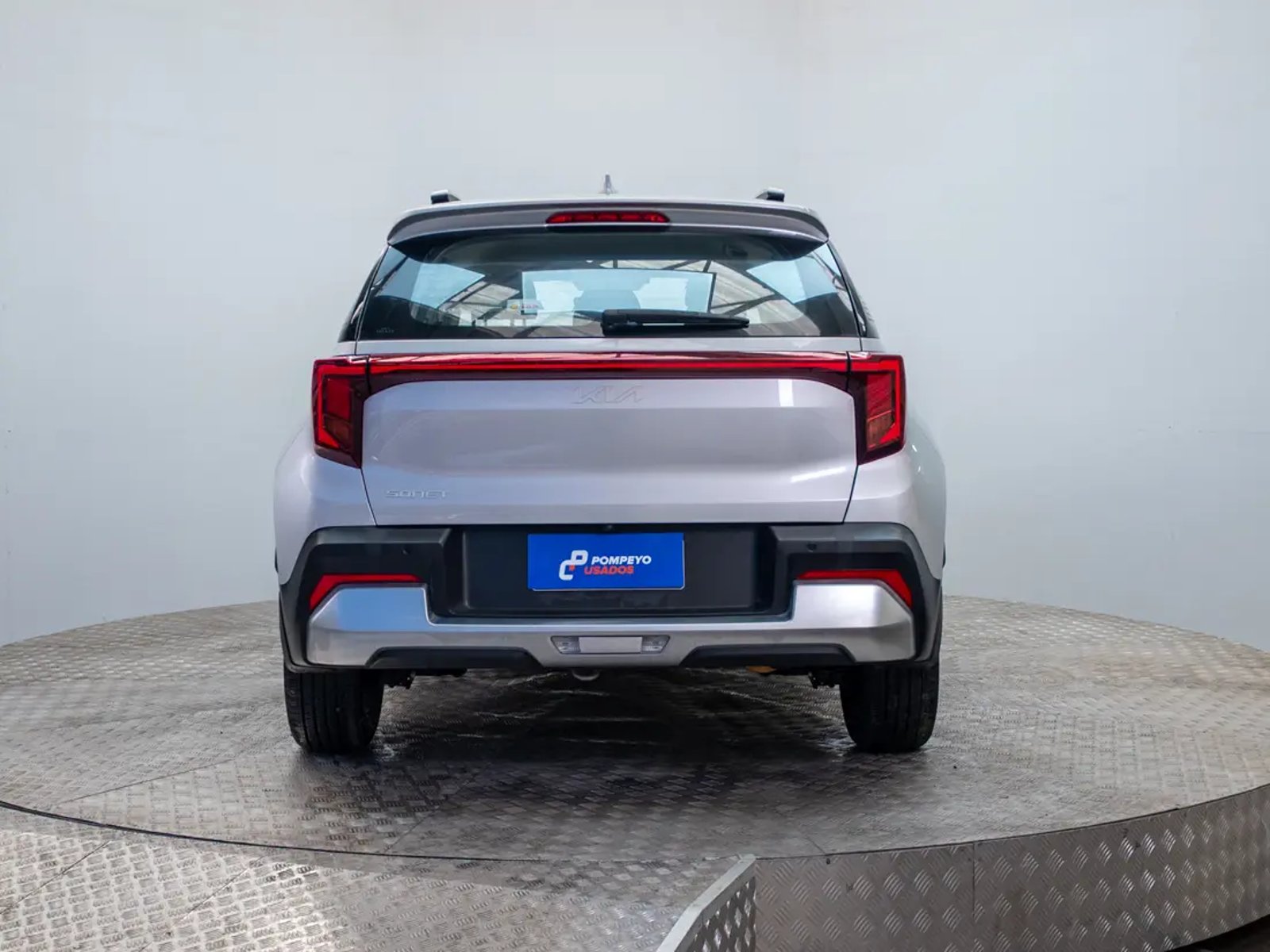 Kia SONET 2026 - Imagen 7 de 13
