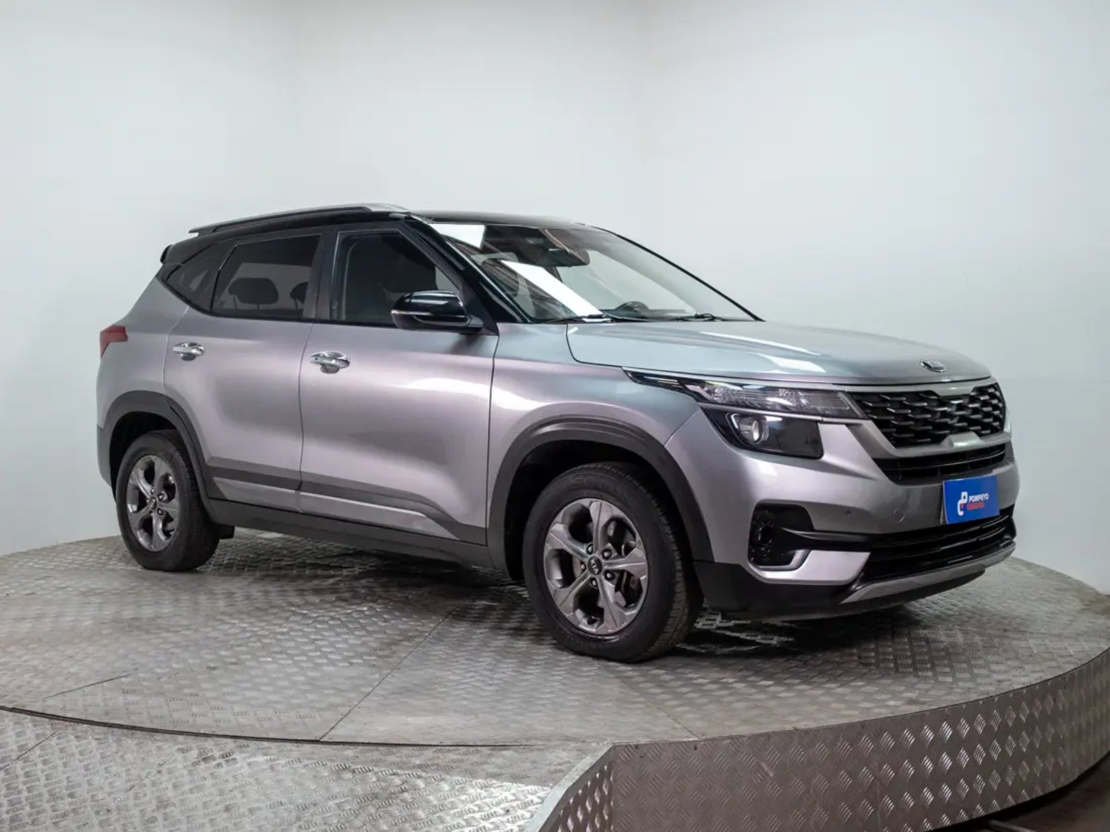 Kia SELTOS 2021 - Imagen 9 de 19