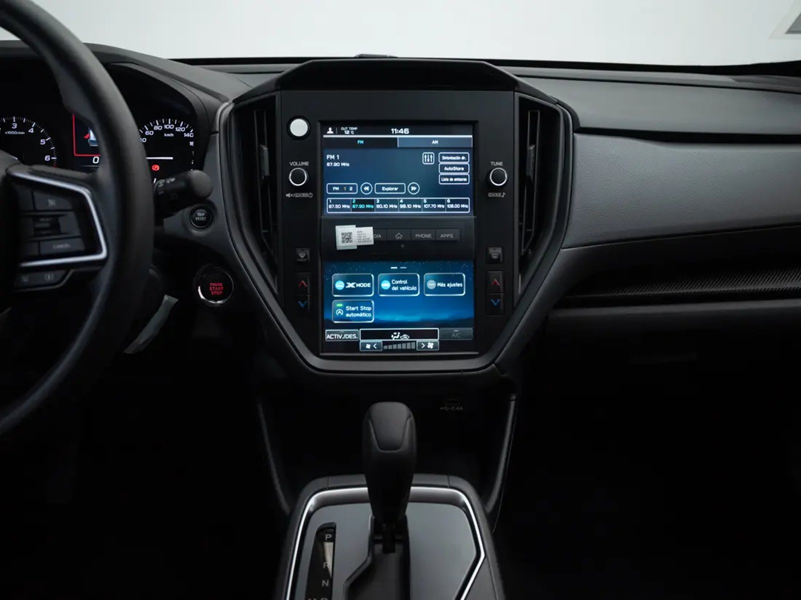 Subaru CROSSTREK 2026 - Imagen 17 de 20