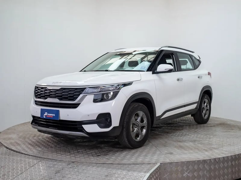 Kia SELTOS 2023