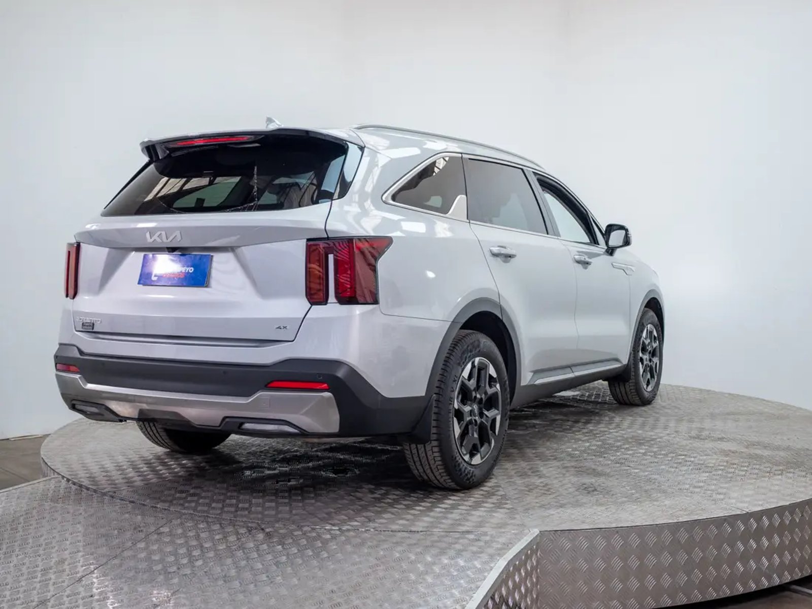 Kia SORENTO 2026 - Imagen 7 de 20