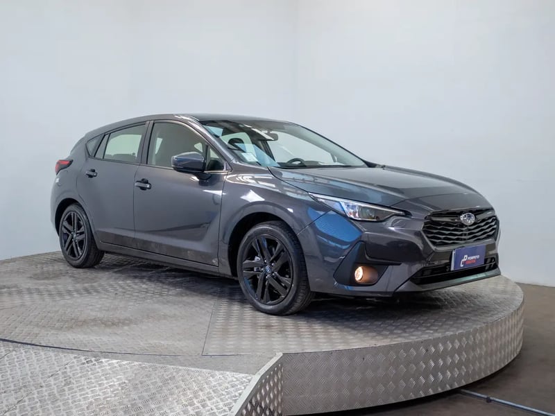 Subaru IMPREZA 2026
