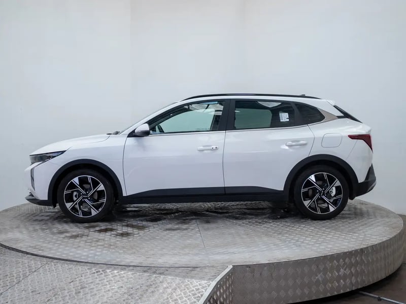 Kia K3 Cross 2025 - Imagen 4 de 20