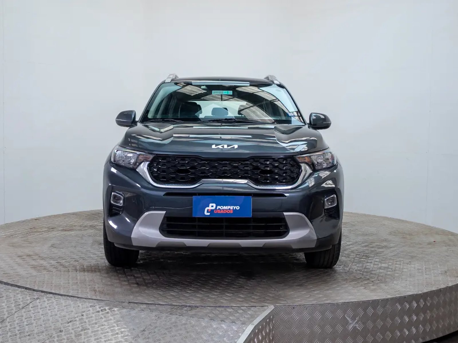 Kia SONET 2023 - Foto 2 de 20
