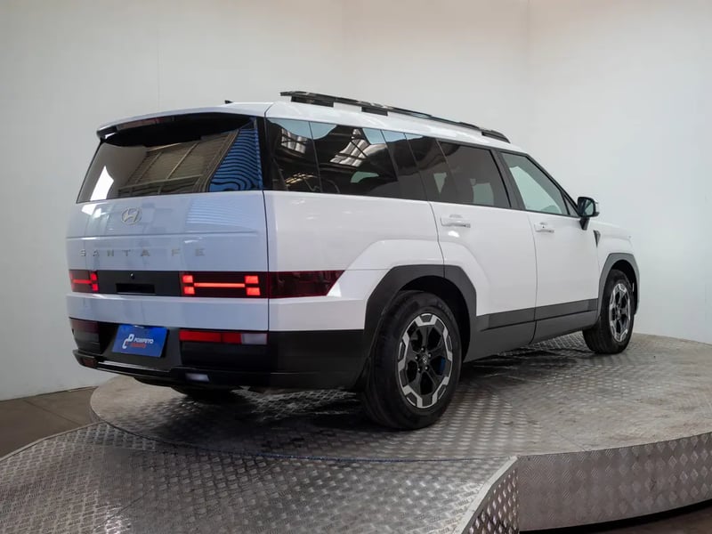 Hyundai SANTA FE 2024 - Imagen 7 de 20