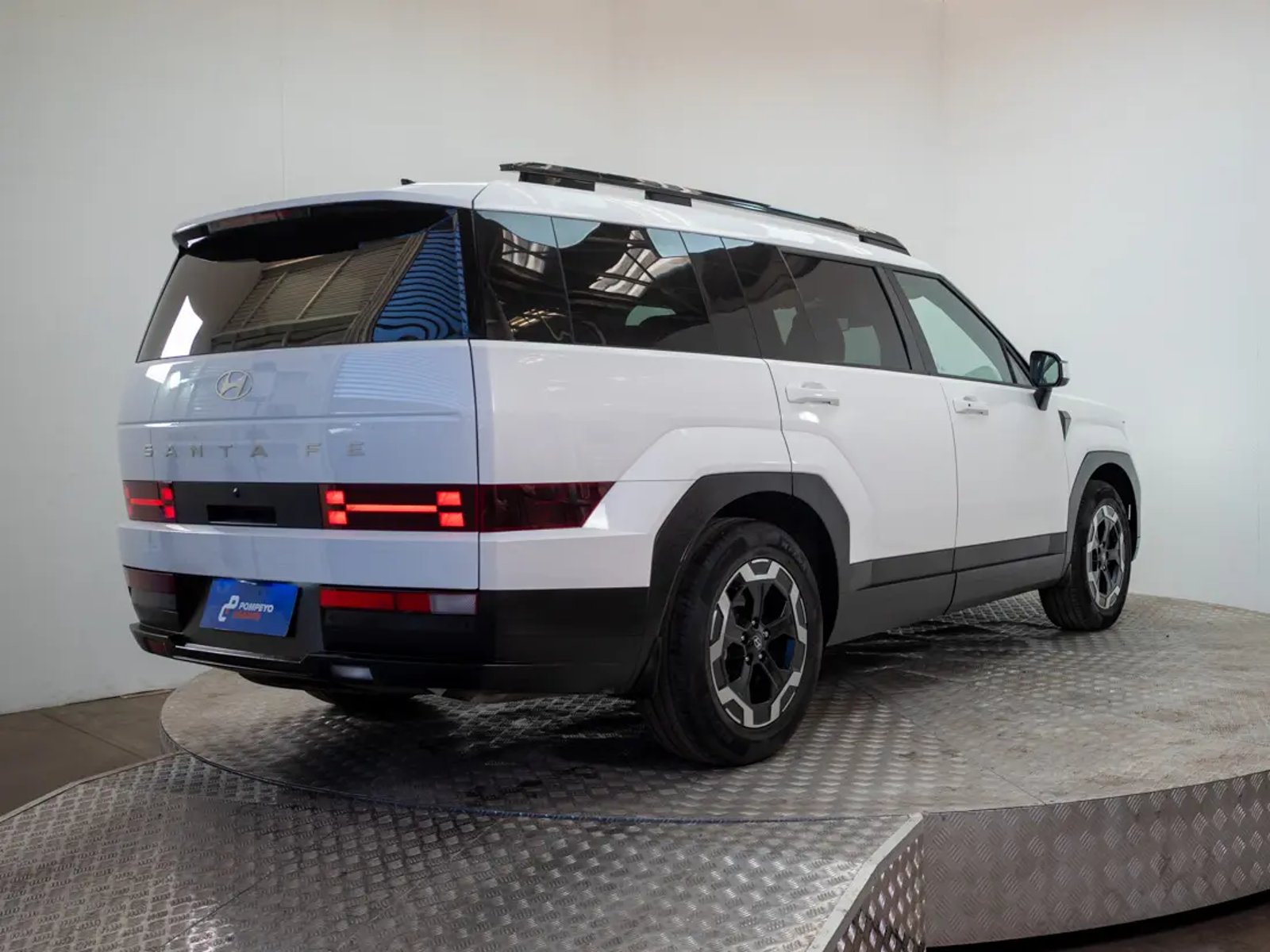 Hyundai SANTA FE 2024 - Imagen 7 de 20
