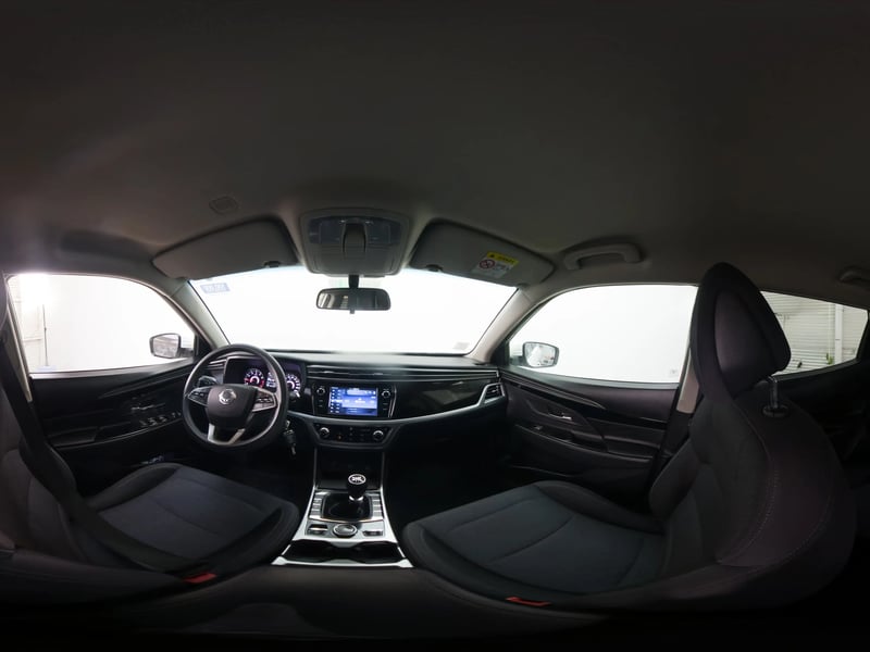 SsangYong KORANDO 2024 - Imagen 20 de 20