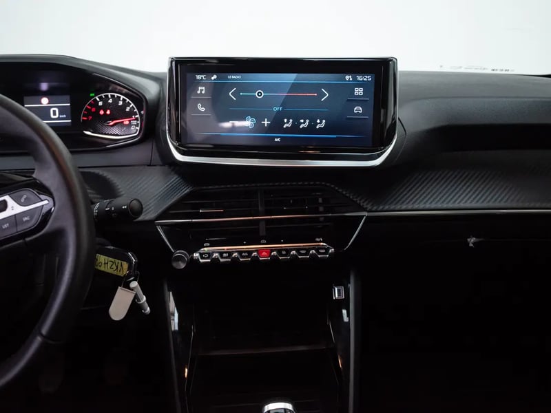 Peugeot 208 2026 - Imagen 16 de 19