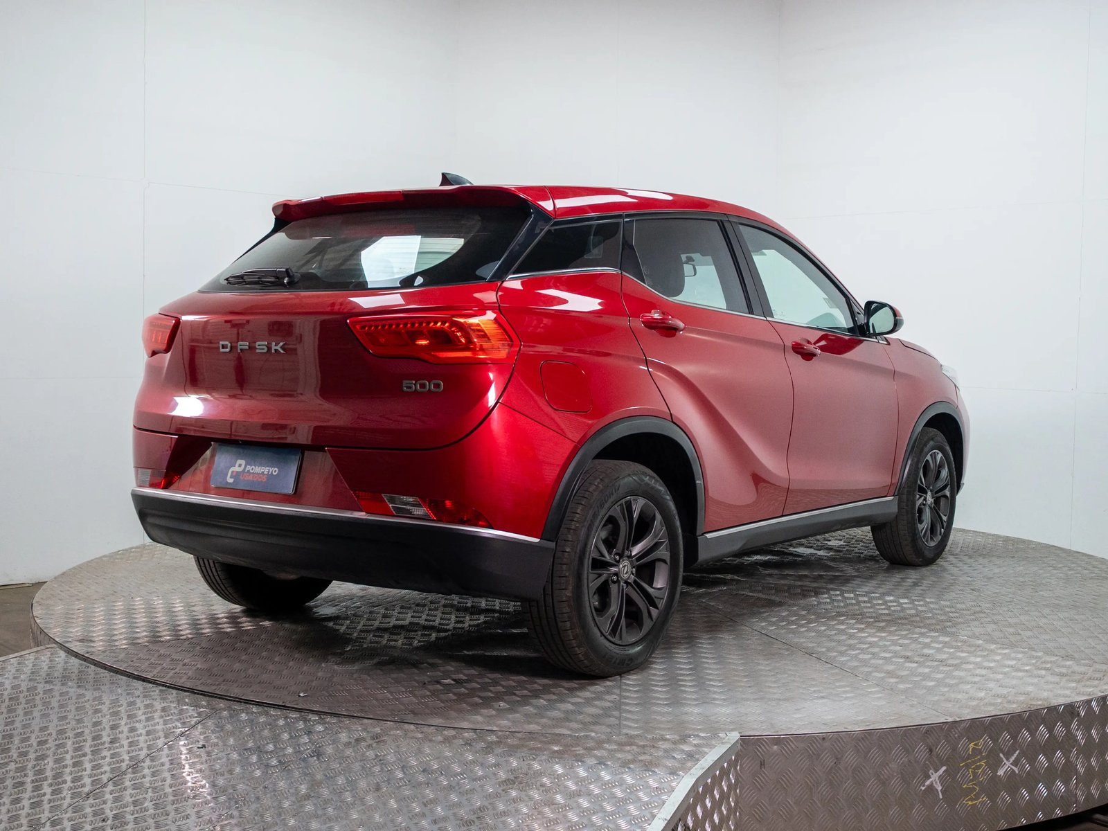 DFSK SUV 500 2023 - Imagen 13 de 20