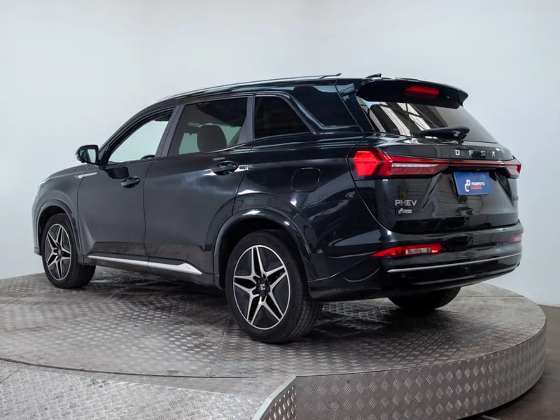 DFSK 600 PHEV 2025 - Imagen 3 de 20