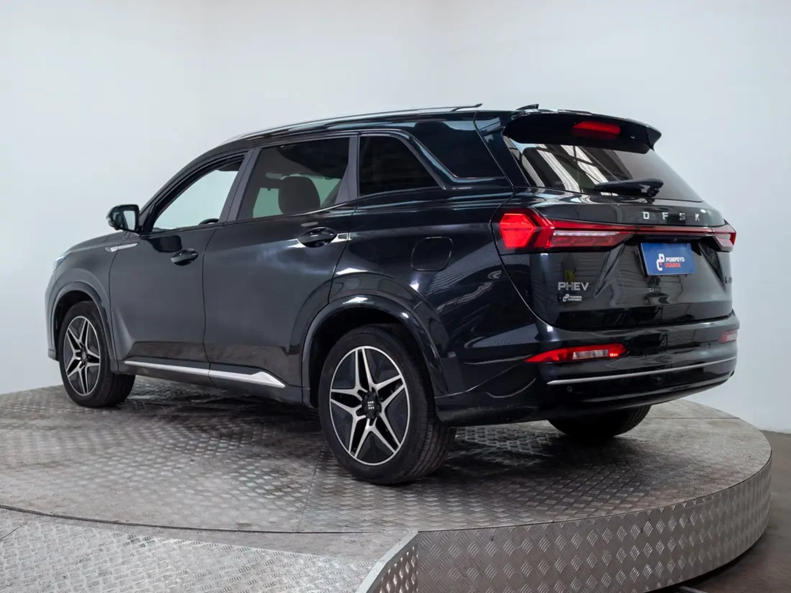 DFSK 600 PHEV 2025 - Foto 3 de 20