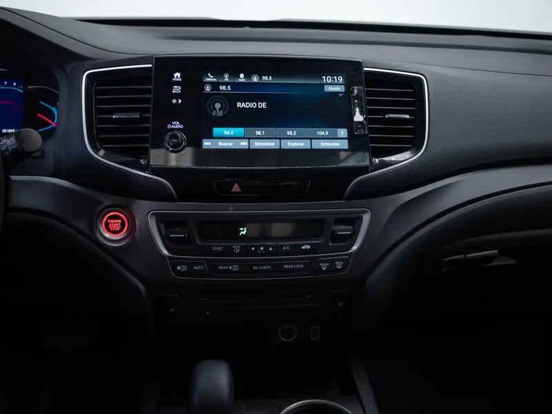 Honda PILOT 2020 - Imagen 17 de 20