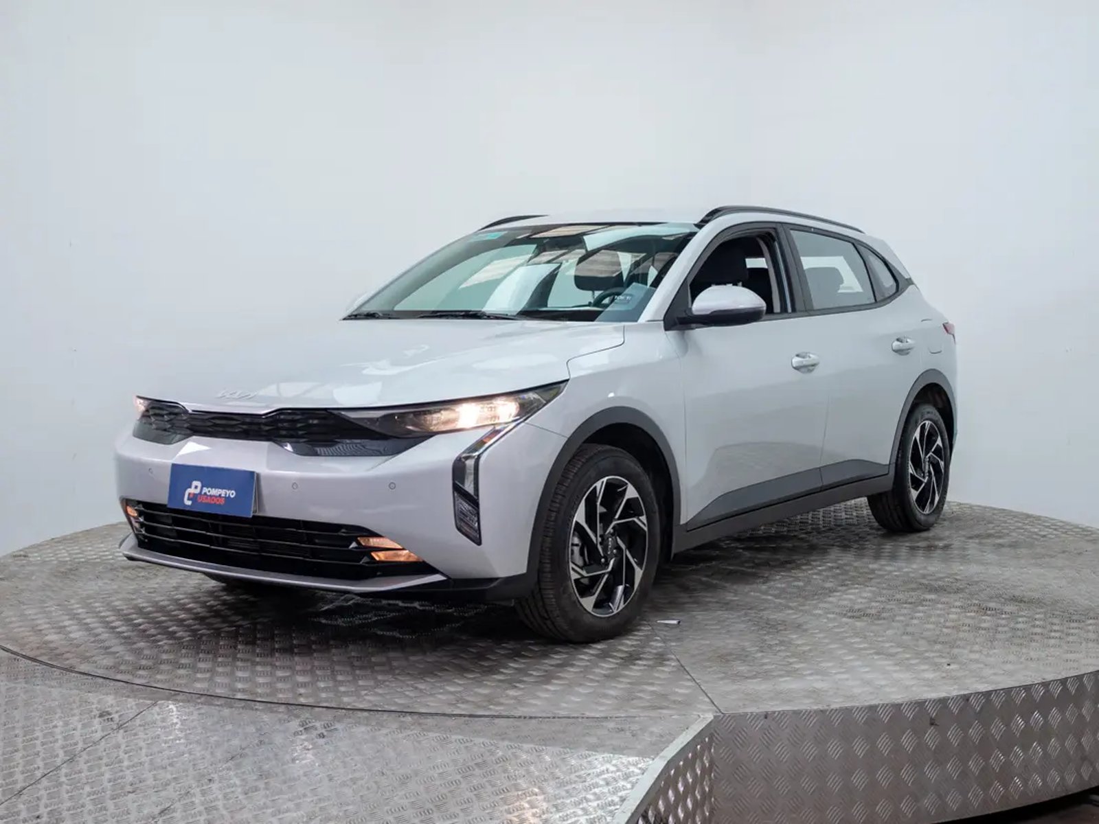 Kia K3 Cross 2026 - Foto 3 de 20