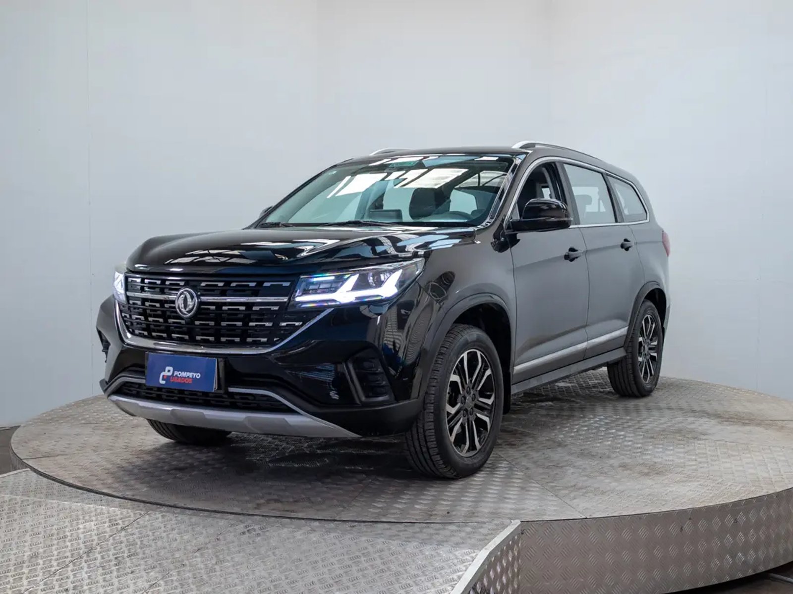 Dongfeng T5 2024 - Imagen 3 de 20