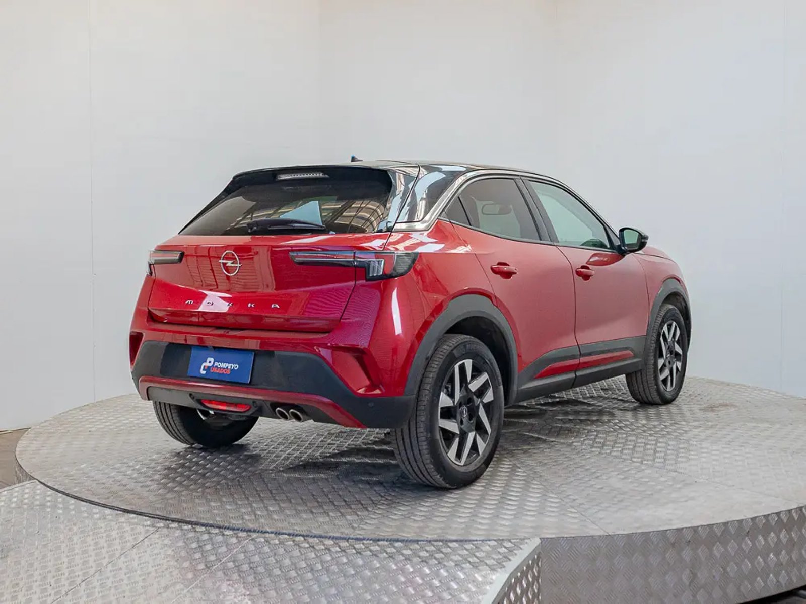 OPEL MOKKA 2025 - Imagen 10 de 17