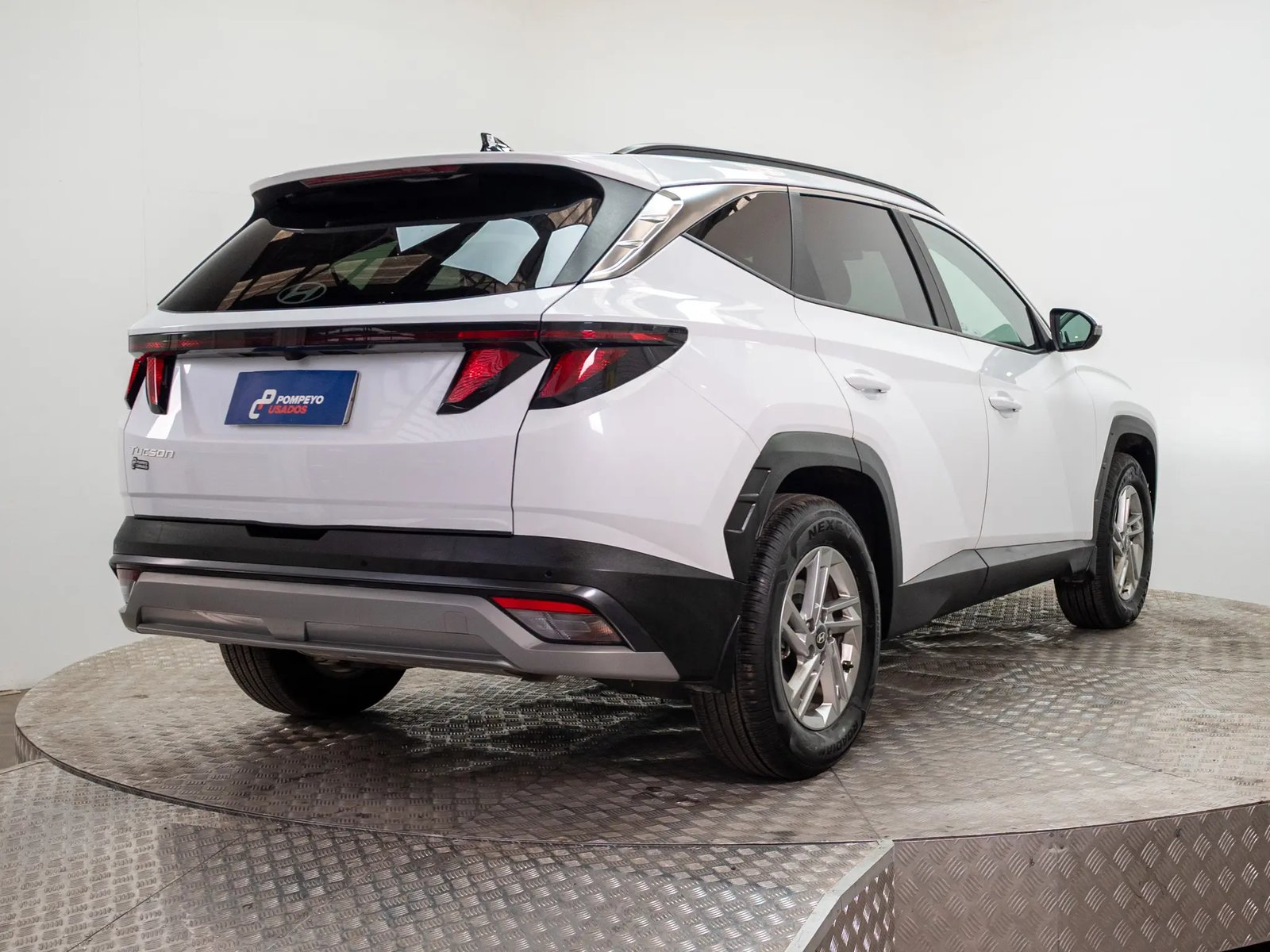 HYUNDAI TUCSON 2025 - Imagen 8 de 18