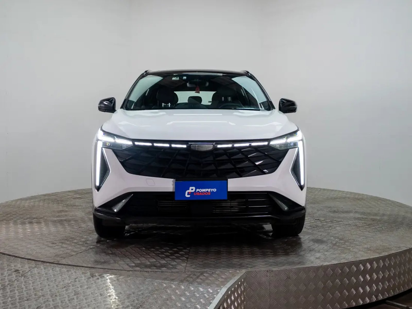 Geely CITYRAY 2025 - Foto 2 de 20