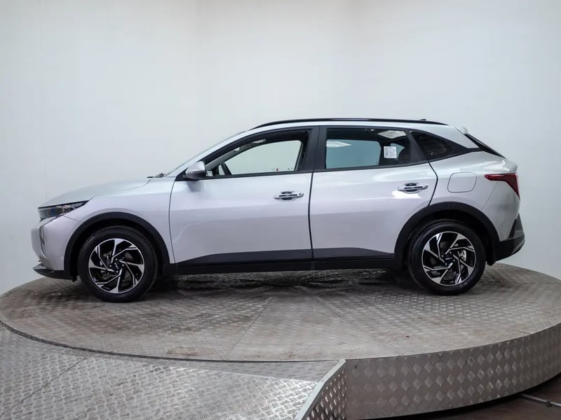 Kia K3 Cross 2025 - Imagen 4 de 20