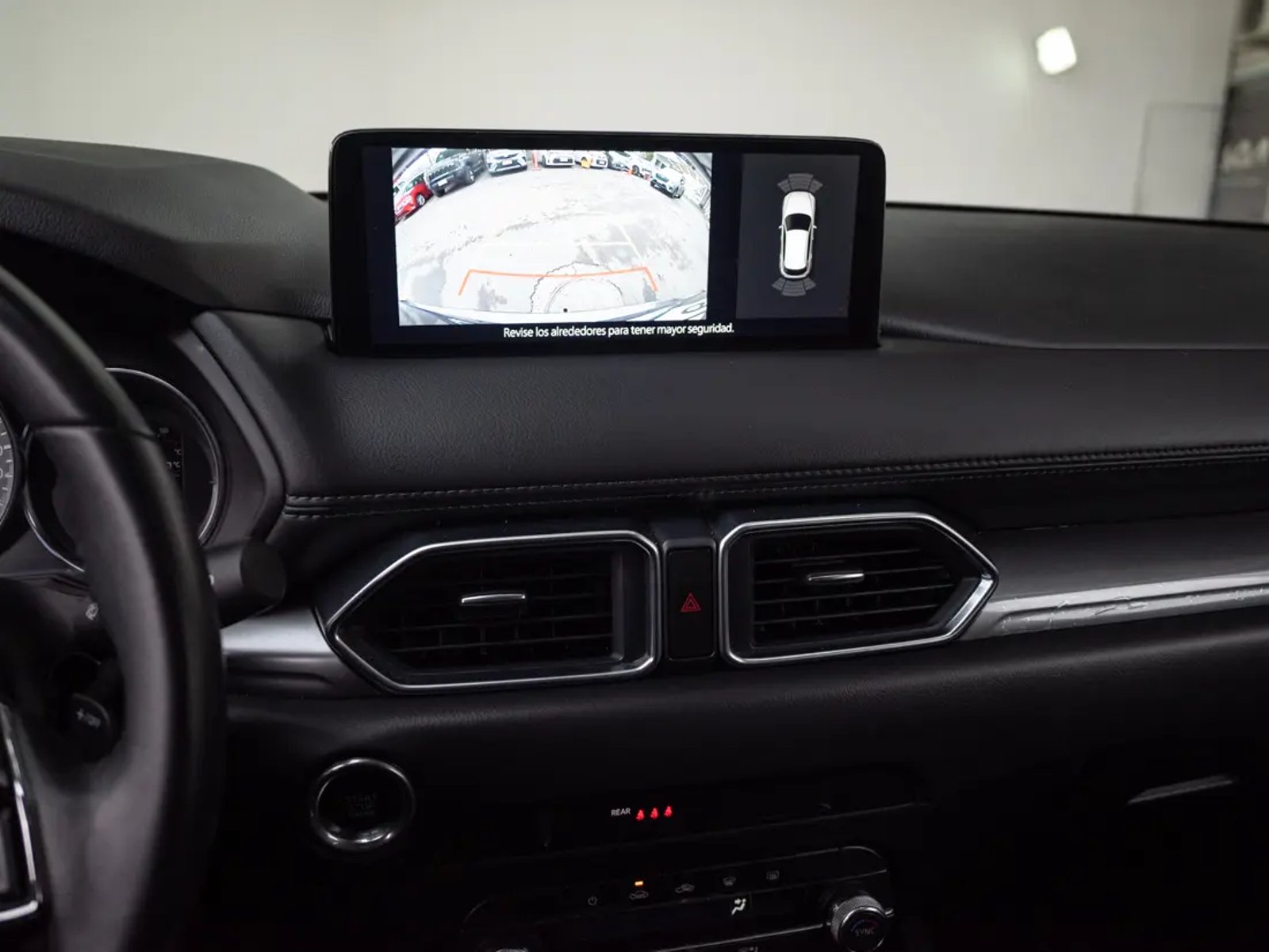 Mazda CX-5 2024 - Imagen 20 de 20