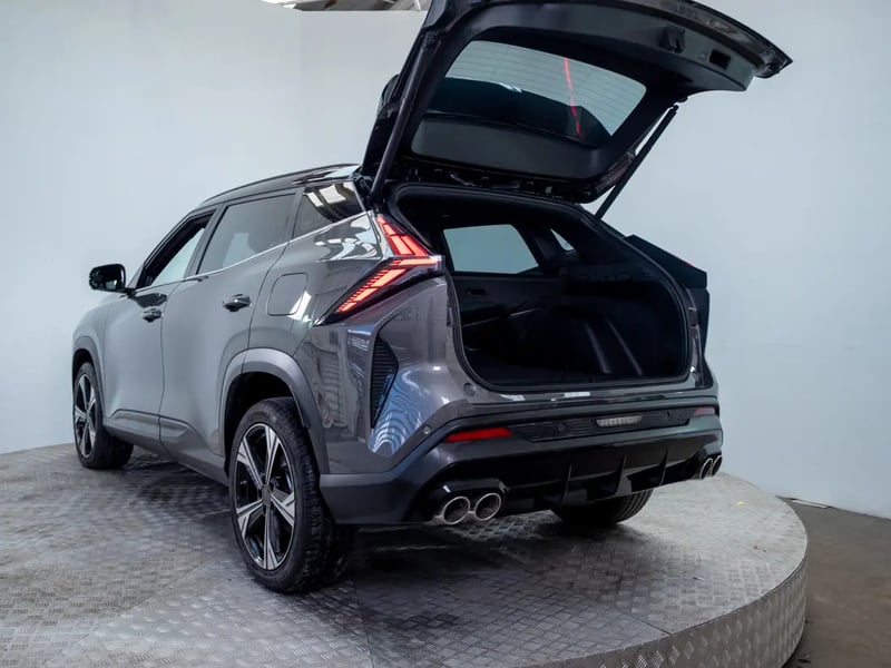 Geely CITYRAY 2026 - Imagen 10 de 20