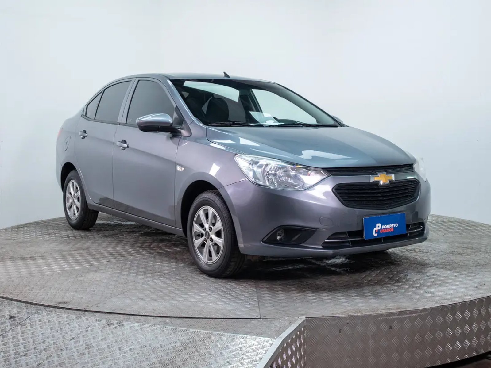 Chevrolet SAIL 2021 - Imagen 9 de 18