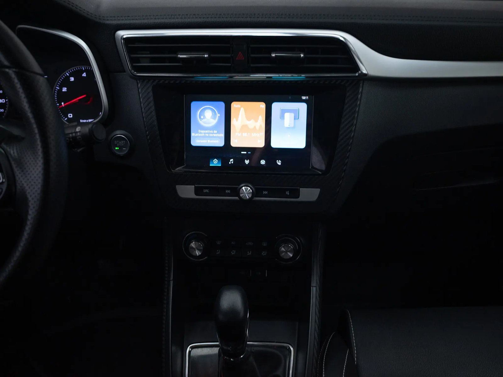 MG ZS 2024 - Imagen 13 de 20