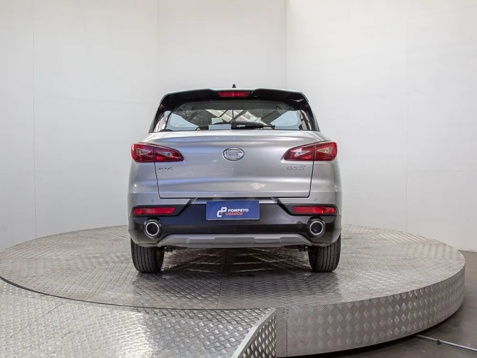GAC GS3 2023 - Imagen 7 de 18