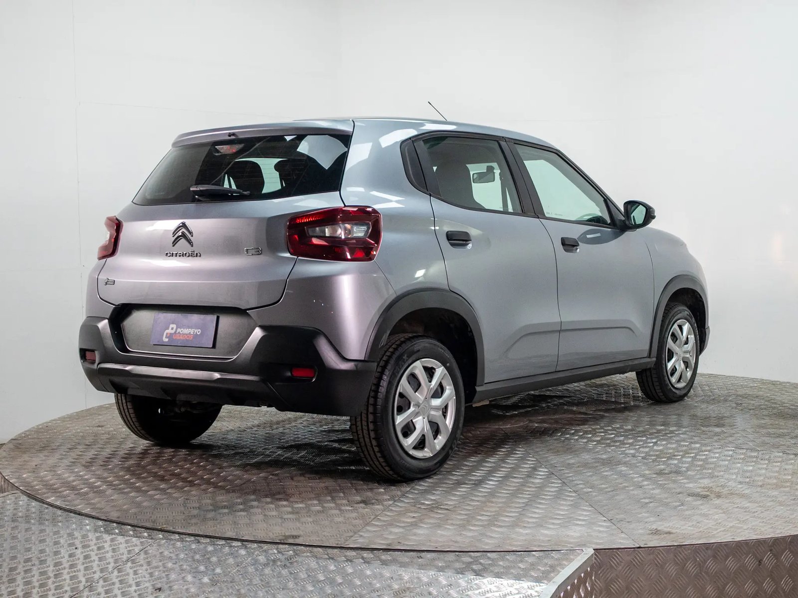 CITROËN C3 2024 - Imagen 8 de 19
