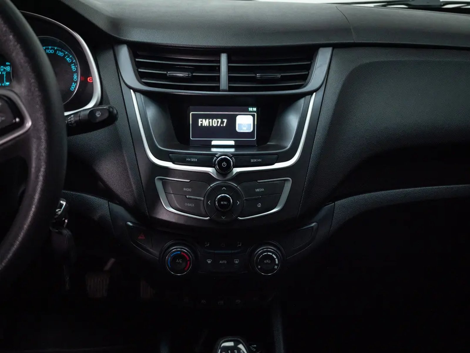 Chevrolet SAIL 2021 - Imagen 15 de 18