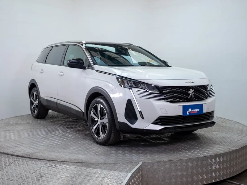 Peugeot 5008 2024 - Imagen 9 de 19