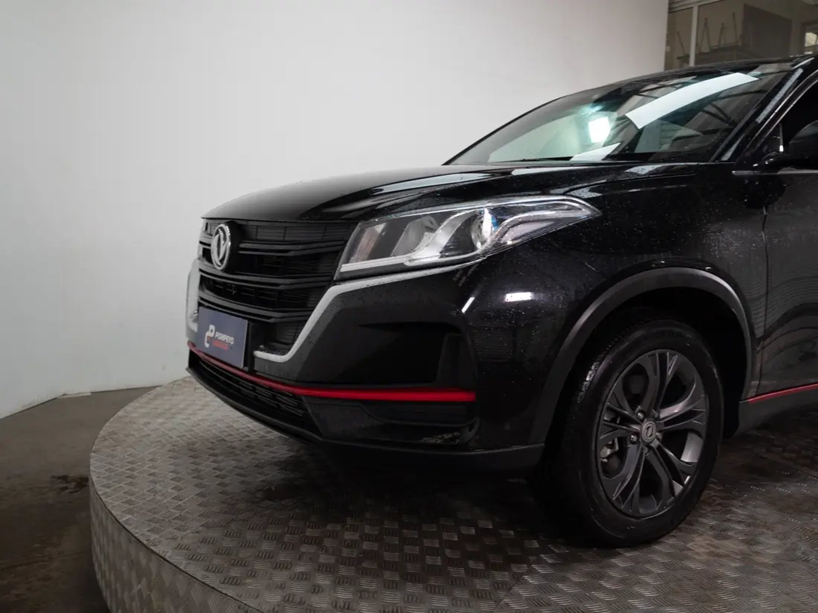 DFSK SUV 500 2026 - Imagen 18 de 20