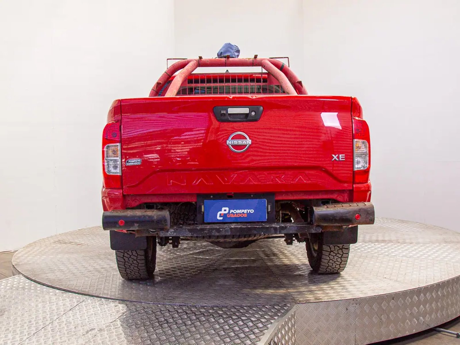 NISSAN NAVARA 2024 - Imagen 7 de 16