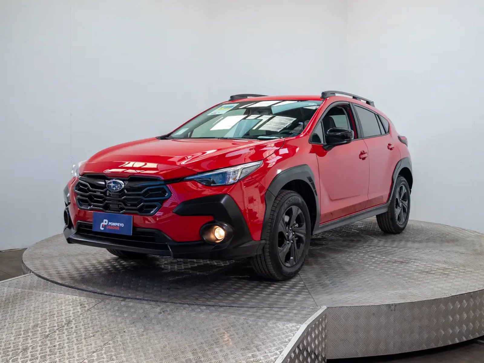 Subaru CROSSTREK 2026 - Imagen 3 de 20