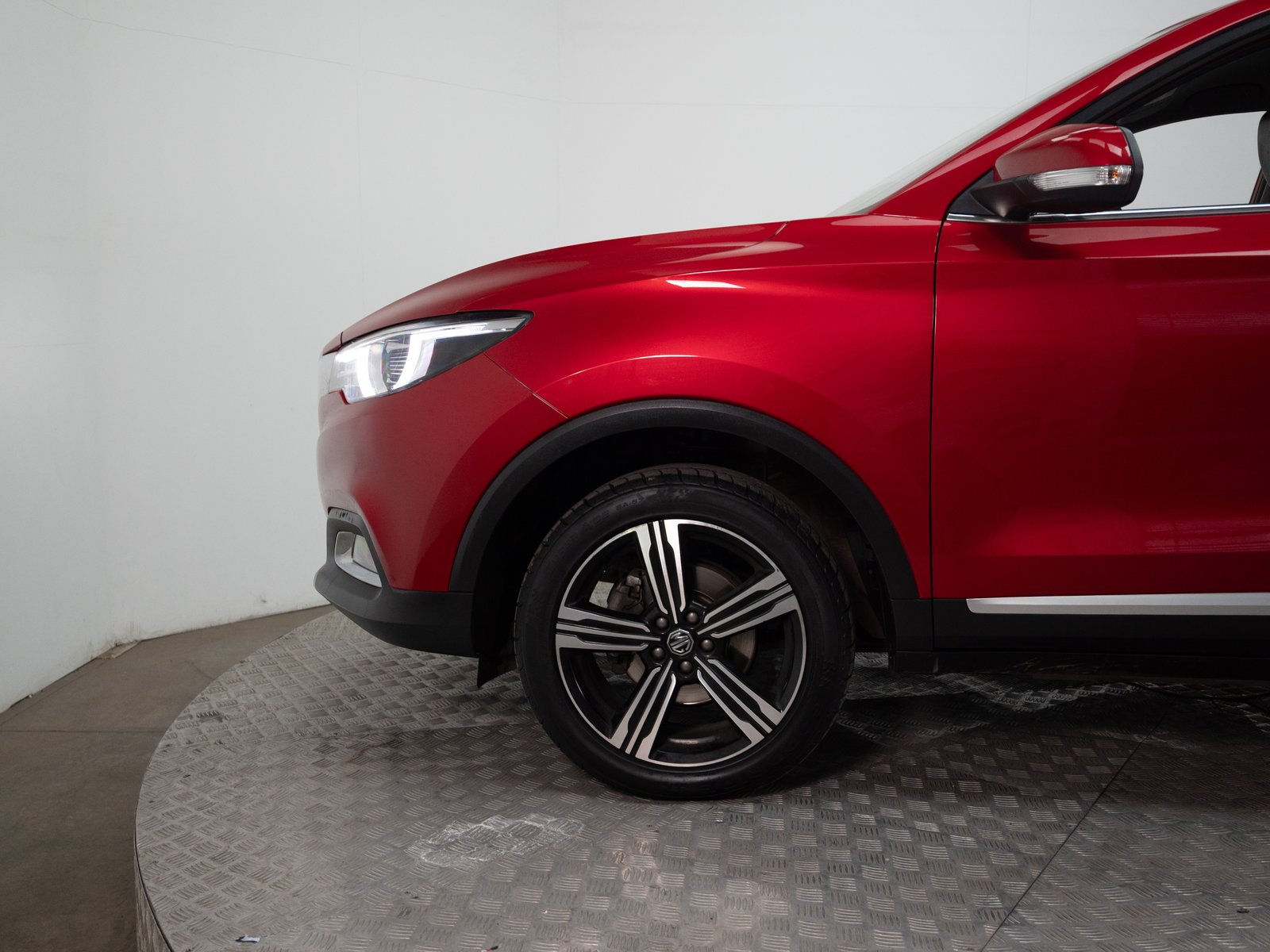 MG ZS 2024 - Imagen 13 de 20