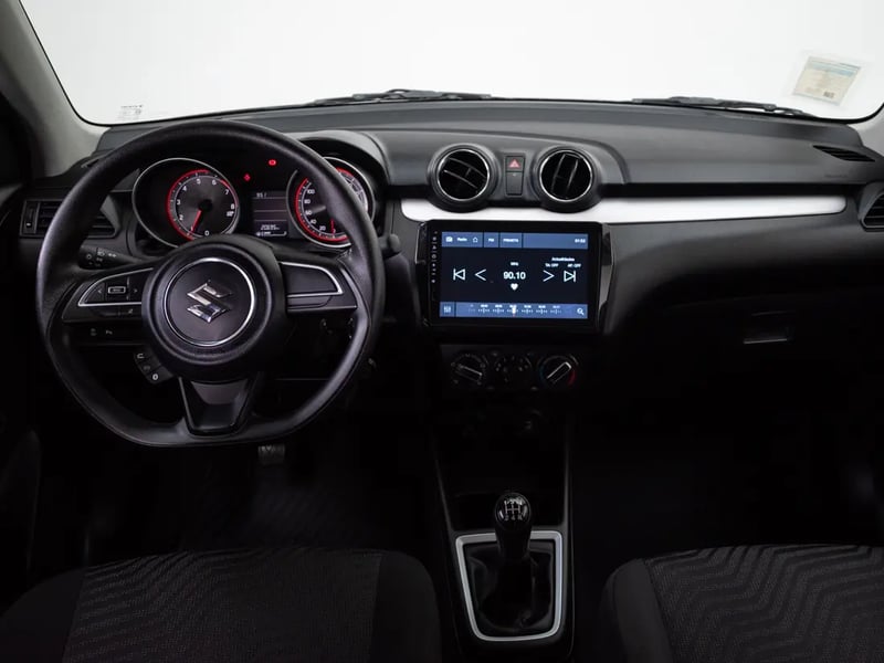 Suzuki SWIFT 2025 - Imagen 20 de 20