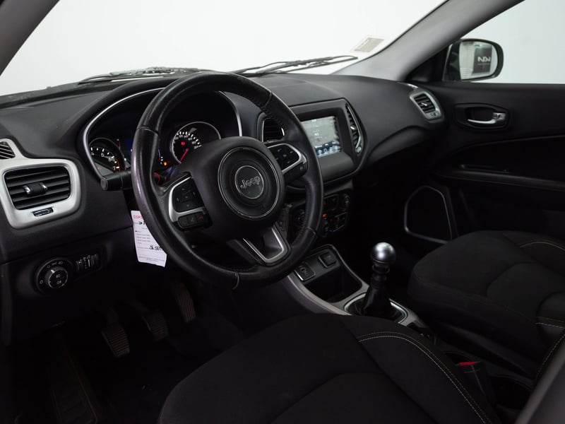 Jeep COMPASS 2021 - Imagen 11 de 20
