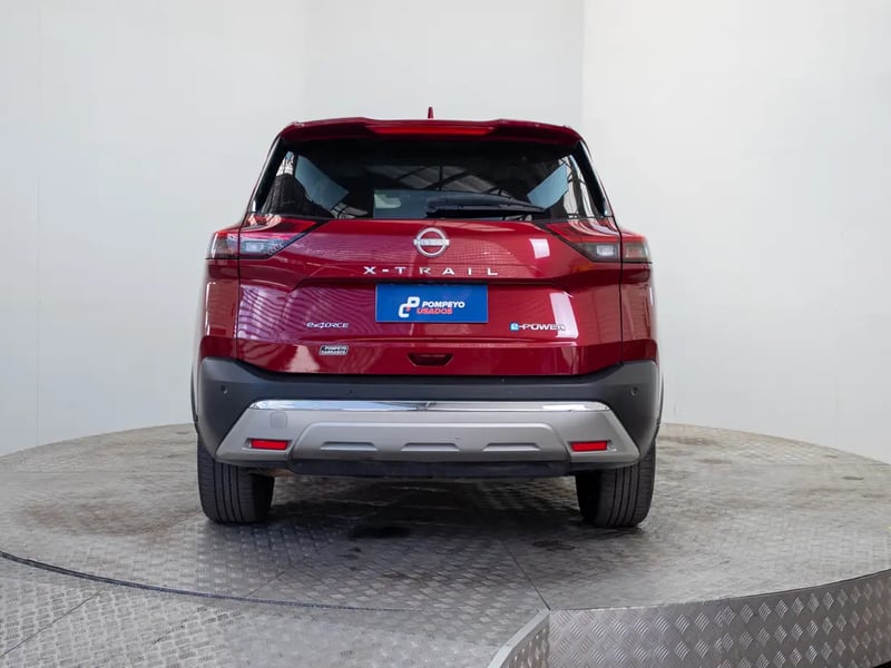 Nissan X-TRAIL 2025 - Imagen 6 de 19