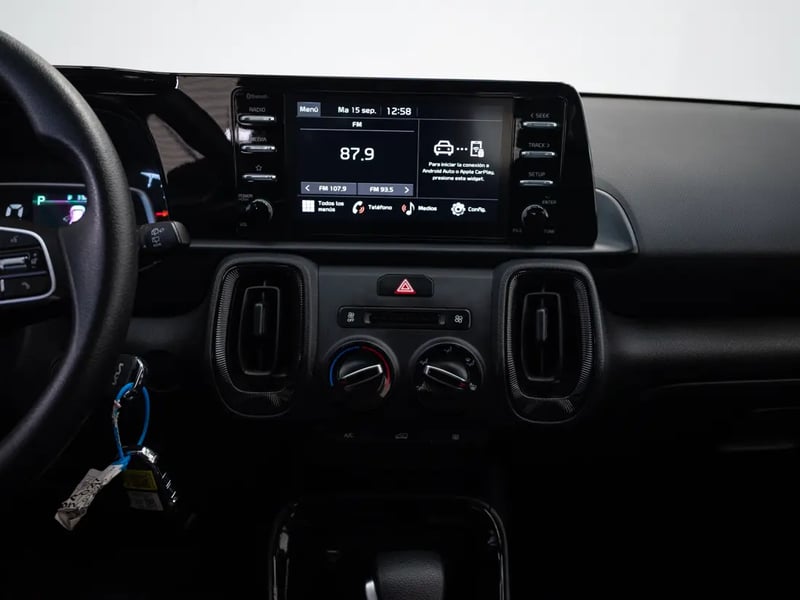 Kia SONET 2026 - Imagen 15 de 20