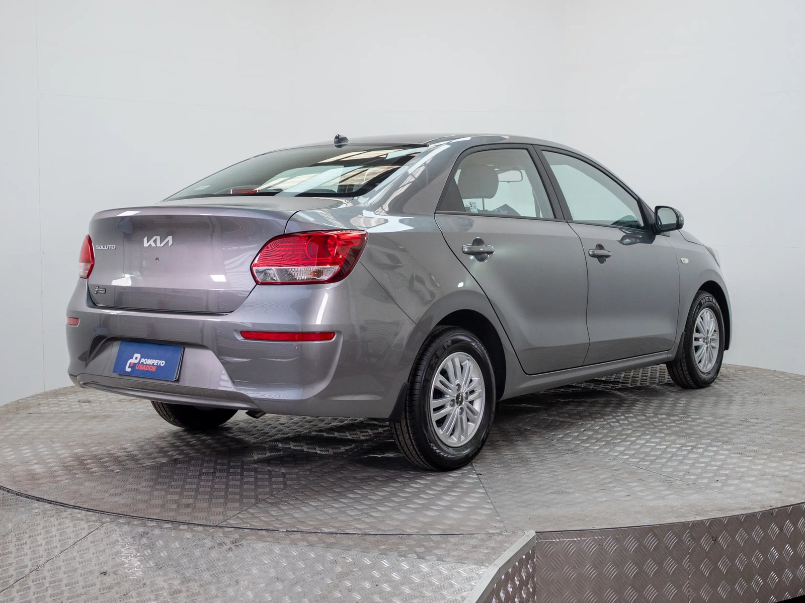 KIA SOLUTO 2026 - Imagen 8 de 17