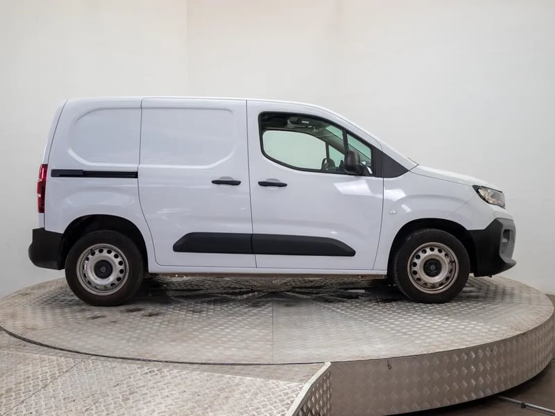 Peugeot PARTNER 2026 - Imagen 8 de 17