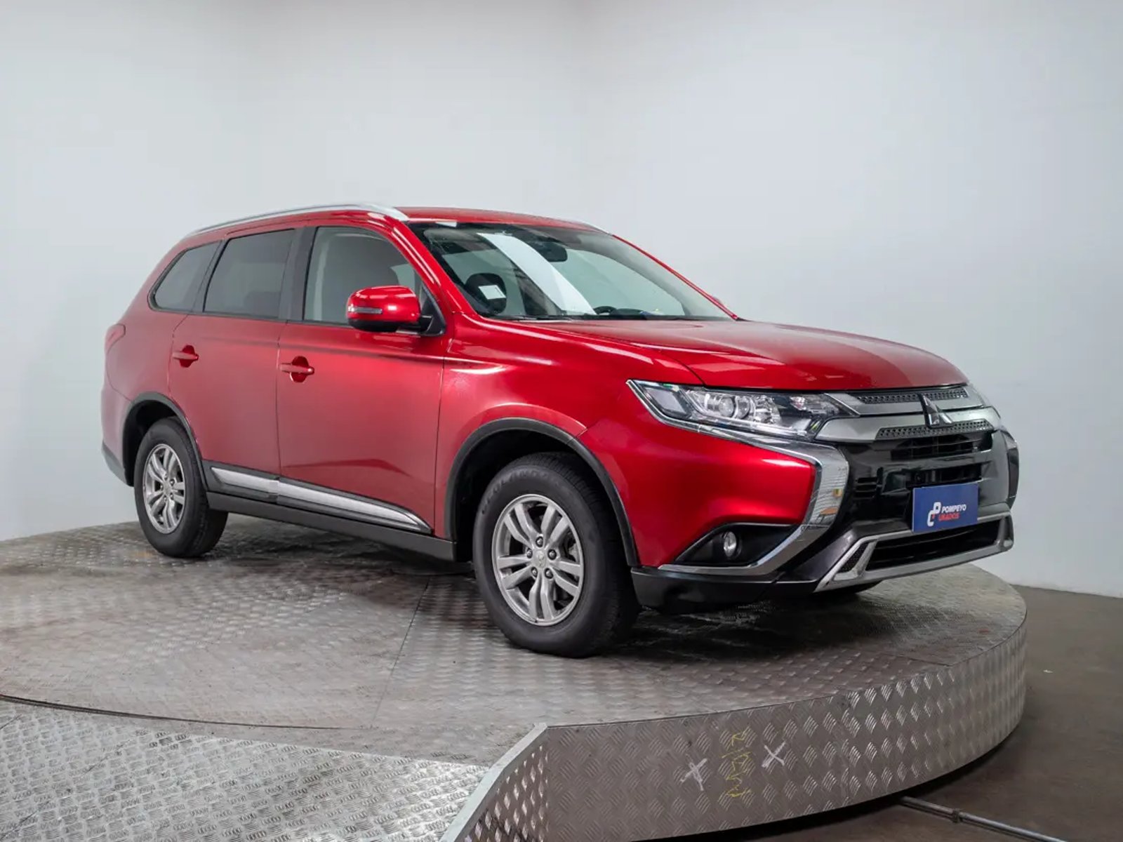 Mitsubishi OUTLANDER 2023 - Imagen 9 de 20