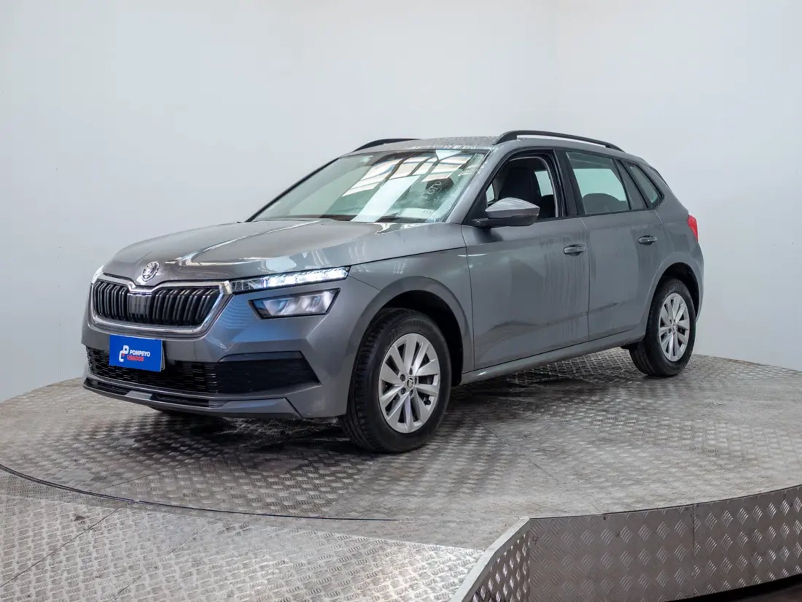 Skoda KAMIQ 2023 - Imagen 3 de 16