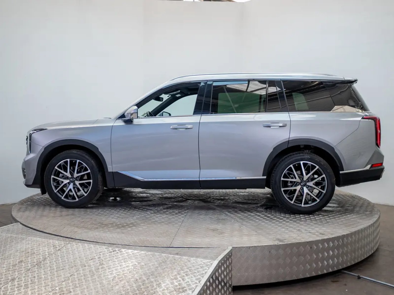 GAC Motor GS8 2024 - Imagen 3 de 20