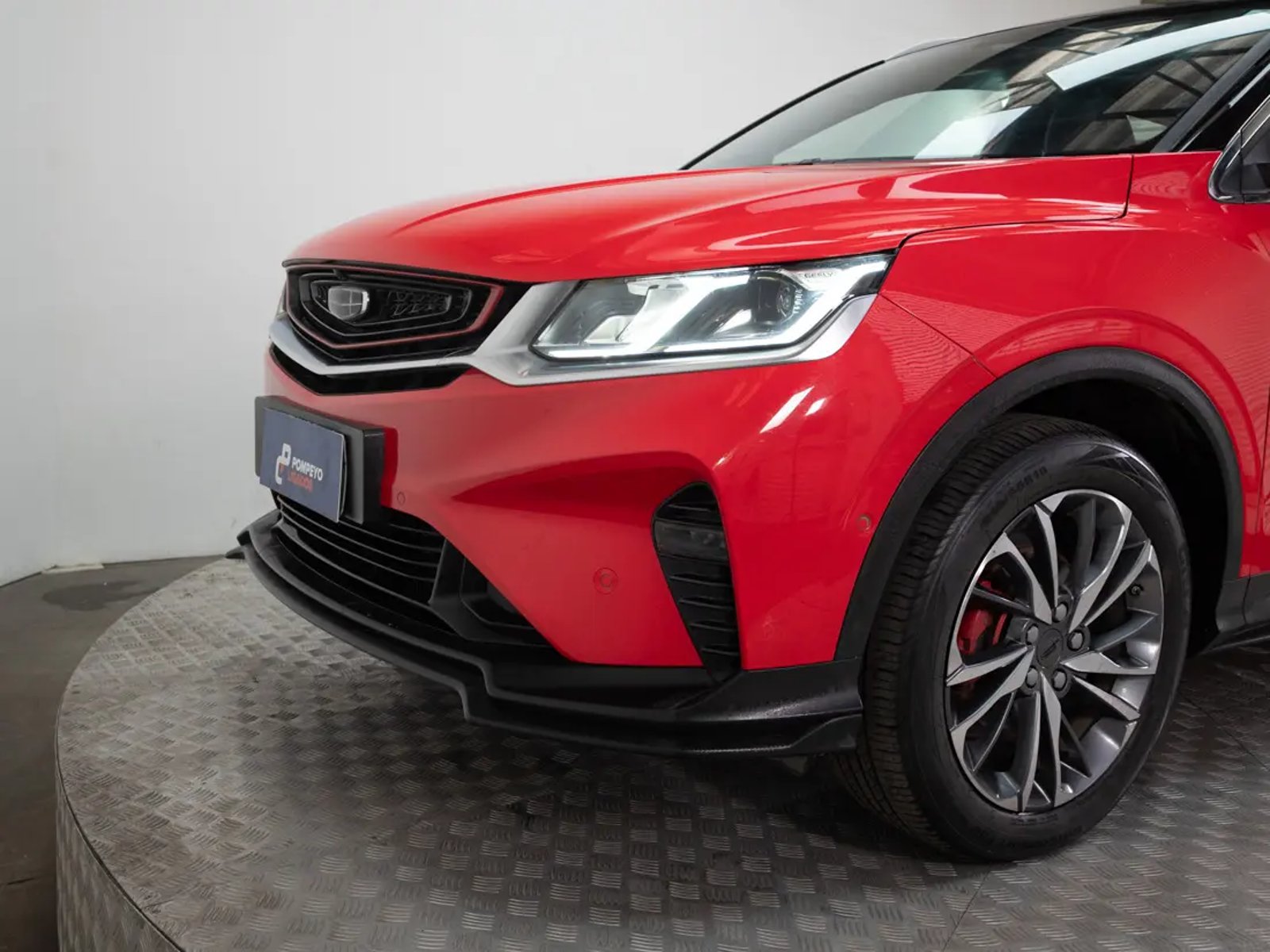 Geely COOLRAY 2023 - Foto 3 de 19