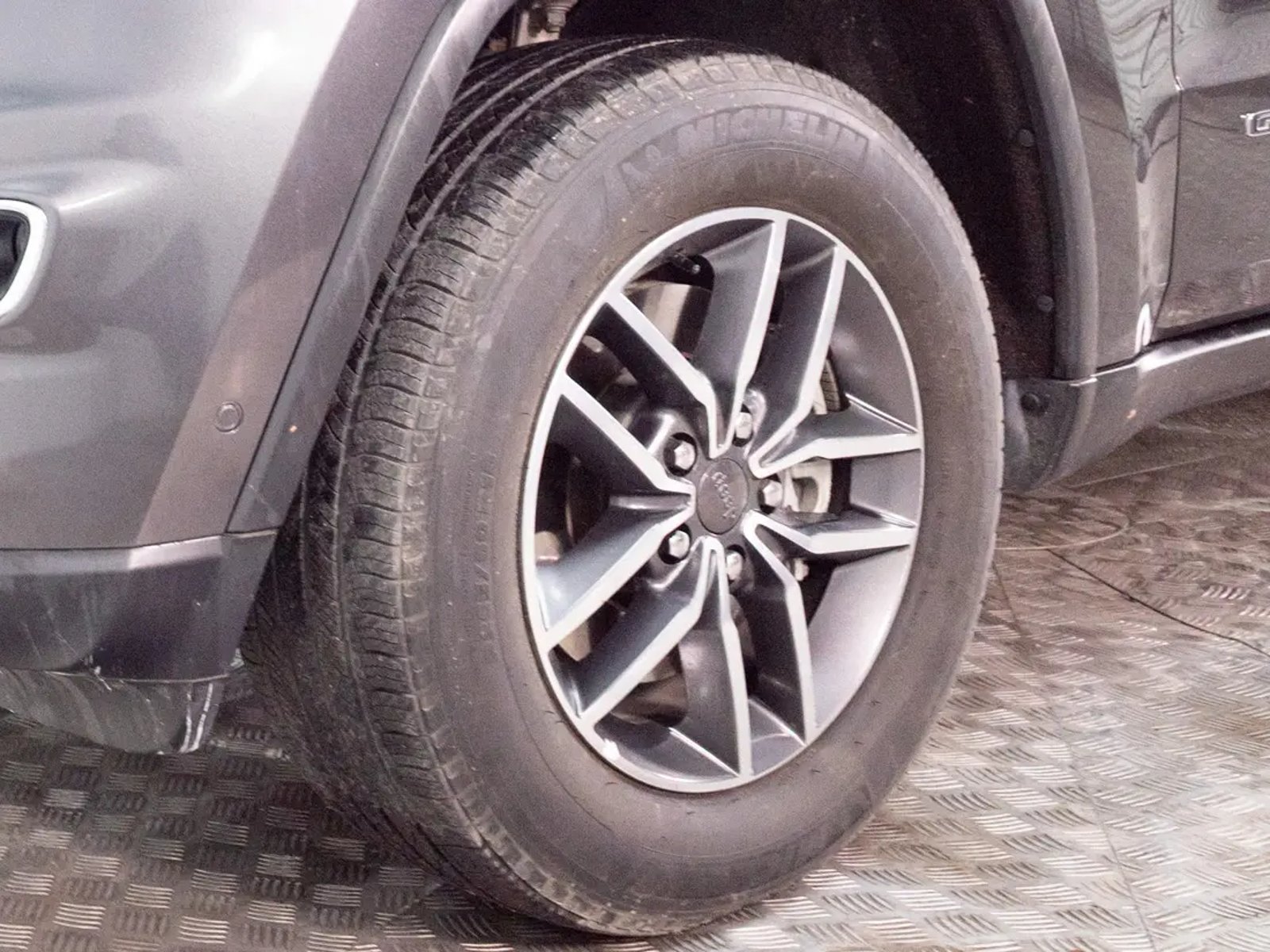 Jeep GRAND CHEROKEE 2020 - Imagen 18 de 18