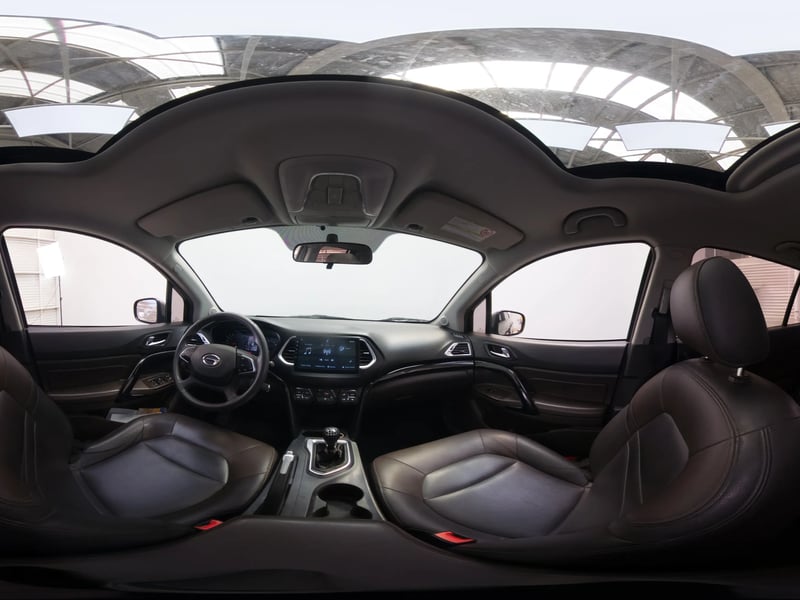GAC Motor GS4 2022 - Imagen 20 de 20