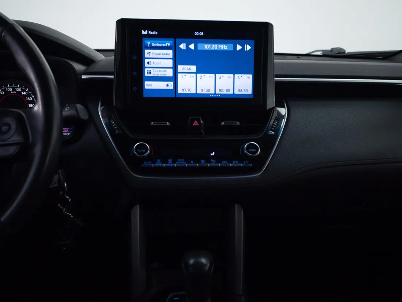 Toyota COROLLA 2022 - Imagen 16 de 20