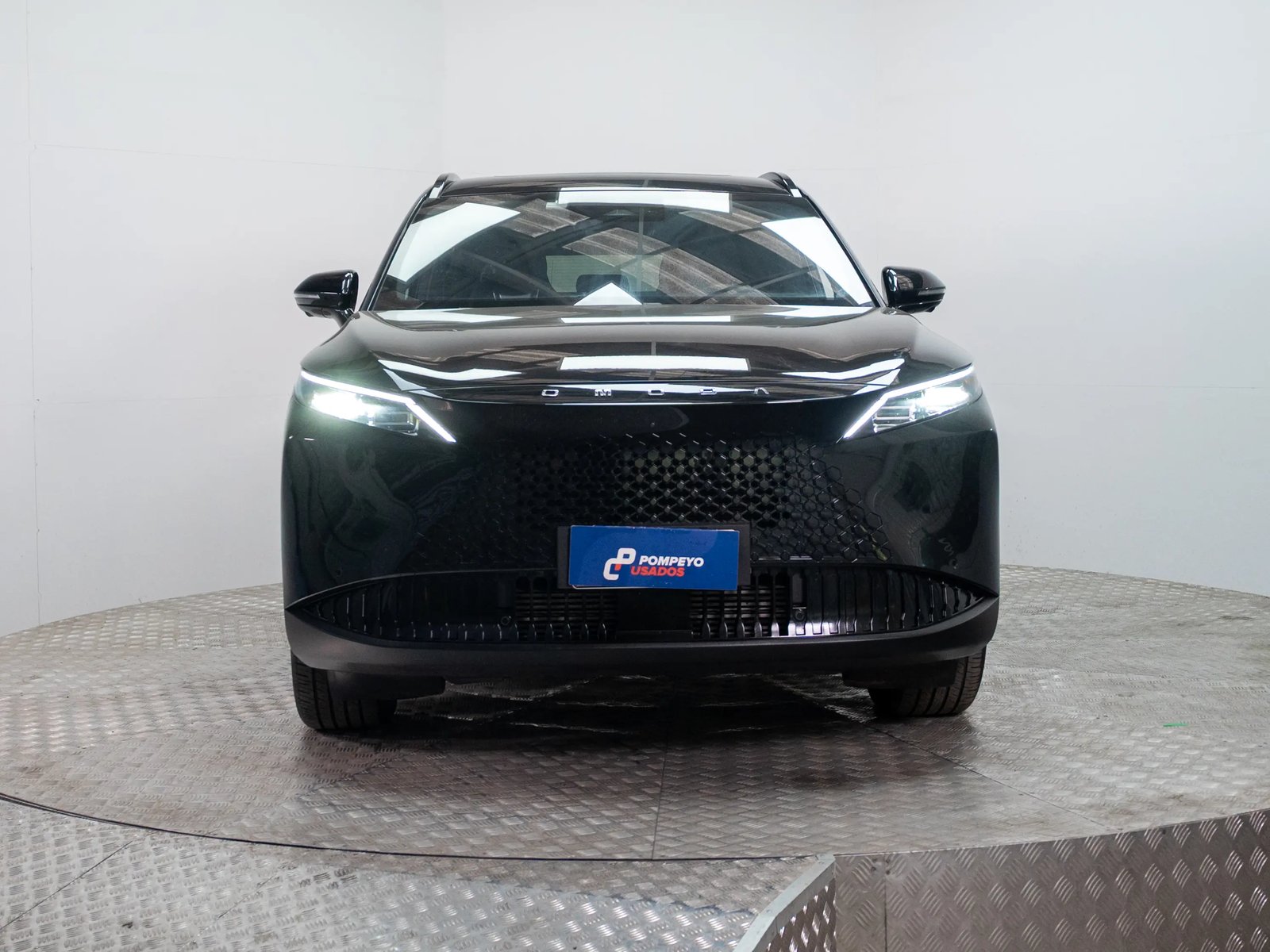 OMODA C-70 2026 - Foto 2 de 20